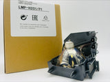 OEM Lamp & Housing for the Sony VPL-HW15 Projector - 1 Year Jaspertronics Full Support Warranty!