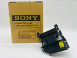 OEM LMP-H201 Lamp & Housing for Sony Projectors - 1 Year Jaspertronics Full Support Warranty!