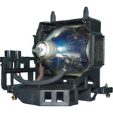 Jaspertronics™ Lamp & Housing for the Sony VPL-VW55ES Projector w Original Philips Lamp Inside - 1 Year Warranty
