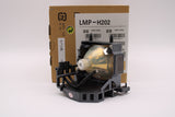 OEM Lamp & Housing for The Sony VPL-HW40ES Projector - 1 Year Jaspertronics Full Support Warranty!