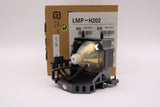 OEM Lamp & Housing for the Sony VPL-HW30AES Projector - 1 Year Jaspertronics Full Support Warranty!
