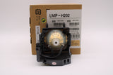 OEM Lamp & Housing for the Sony HW40ES Projector - 1 Year Jaspertronics Full Support Warranty!