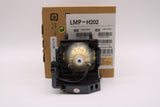 OEM Lamp & Housing for The Sony VPL-HW50ES Projector - 1 Year Jaspertronics Full Support Warranty!