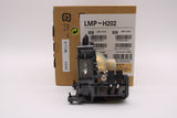 OEM Lamp & Housing for the Sony VPL-HW40ES Projector - 1 Year Jaspertronics Full Support Warranty!