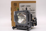 OEM LMP-H202 Lamp & Housing for Sony Projectors - 1 Year Jaspertronics Full Support Warranty!