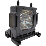 Jaspertronics™ Lamp & Housing for the Sony VPL-HW65ES Projector w Original Philips Lamp Inside - 1 Year Warranty