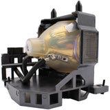 Jaspertronics™ Lamp & Housing for the Sony VPL-HW65ES Projector w Original Philips Lamp Inside - 1 Year Warranty