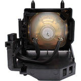 Jaspertronics™ Original Lamp & Housing for the Sony VPL-HW45ES Projector - 1 Year Warranty