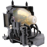 Jaspertronics™ LMP-H210 Lamp & Housing for Sony Projectors w Original Philips Lamp Inside - 1 Year Warranty