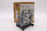 OEM Lamp & Housing for The Sony VPL-VW65ES Projector - 1 Year Jaspertronics Full Support Warranty!