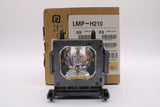 OEM LMP-H210 Lamp & Housing for Sony Projectors - 1 Year Jaspertronics Full Support Warranty!