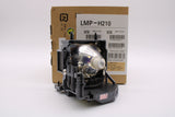 OEM Lamp & Housing for The Sony VPL-VW65ES Projector - 1 Year Jaspertronics Full Support Warranty!
