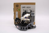 OEM Lamp & Housing for The Sony VPL-VW65ES Projector - 1 Year Jaspertronics Full Support Warranty!