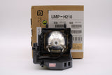OEM Lamp & Housing for the Sony VPL-HW65ES Projector - 1 Year Jaspertronics Full Support Warranty!