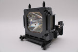 Jaspertronics™ OEM Lamp & Housing for the Sony VPL-HW65ES Projector with Philips bulb inside - 240 Day Warranty