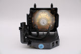 Jaspertronics™ OEM LMP-H210 Lamp & Housing for Sony Projectors with Philips bulb inside - 240 Day Warranty