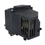 Jaspertronics™ Original Lamp & Housing for the Sony VPL-VW385ES Projector - 1 Year Warranty