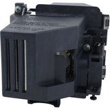 Jaspertronics™ Original LMP-H230 Lamp & Housing for Sony Projectors - 1 Year Warranty