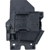 Jaspertronics™ Original LMP-H230 Lamp & Housing for Sony Projectors - 1 Year Warranty