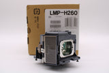 OEM Lamp & Housing for the Sony VPL-VW600ES Projector - 1 Year Jaspertronics Full Support Warranty!
