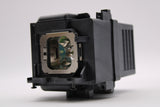 Jaspertronics™ OEM LMP-H260 Lamp & Housing for Sony Projectors with Philips bulb inside - 240 Day Warranty