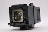 Jaspertronics™ OEM Lamp & Housing for the Sony VPL-VW600ES Projector with Philips bulb inside - 240 Day Warranty