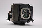 Jaspertronics™ OEM Lamp & Housing for the Sony VPL-VW600ES Projector with Philips bulb inside - 240 Day Warranty