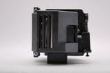 Jaspertronics™ OEM Lamp & Housing for the Sony VPL-VW600ES Projector with Philips bulb inside - 240 Day Warranty