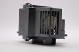 Jaspertronics™ Original Lamp & Housing for the Sony VPL-VW600ES Projector - 1 Year Warranty