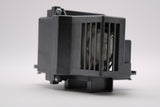 Jaspertronics™ OEM LMP-H260 Lamp & Housing for Sony Projectors with Philips bulb inside - 240 Day Warranty