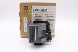 OEM Lamp & Housing for the Sony VPL-VW550ES Projector - 1 Year Jaspertronics Full Support Warranty!