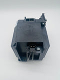 Jaspertronics™ Original LMP-H330 Lamp & Housing for Sony Projectors - 1 Year Warranty