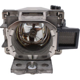 Jaspertronics™ Original LMP-M200 Lamp & Housing for Sony Projectors - 1 Year Warranty