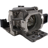 Jaspertronics™ Original Lamp & Housing for the Sony VPL-MX25 Projector - 1 Year Warranty