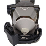 Jaspertronics™ Original Lamp & Housing for the Sony VPL-MX20 Projector - 1 Year Warranty