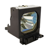 Jaspertronics™ OEM Lamp & Housing for the Sony VPL-PX32 Projector with Ushio bulb inside - 240 Day Warranty