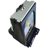 Jaspertronics™ Original LMP-P201 Lamp & Housing for Sony Projectors - 1 Year Warranty