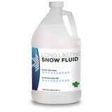 Froggy's Fog - SN-LL - LONG LASTING Snow Juice Machine Fluid - Froggys Flakes (75 Foot Plus Float / Drop) Slow Evaporation Formula - High Density - Machine Fluid