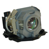 Jaspertronics™ OEM Lamp & Housing for the NEC DXD-7026 Projector with Philips bulb inside - 240 Day Warranty