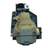 Jaspertronics™ Original 456-8762 Lamp & Housing for NEC Projectors - 1 Year Warranty