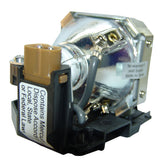 Jaspertronics™ OEM Lamp & Housing for the NEC LT37 Projector with Philips bulb inside - 240 Day Warranty