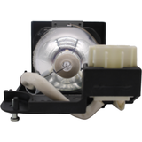 Jaspertronics™ Original ET-LAD7 Lamp & Housing for Panasonic Projectors - 1 Year Warranty