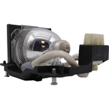 Jaspertronics™ Original ET-LAD7 Lamp & Housing for Panasonic Projectors - 1 Year Warranty