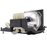 Jaspertronics™ Original ET-LAD7 Lamp & Housing for Panasonic Projectors - 1 Year Warranty