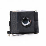 Jaspertronics™ Original LT51LP Lamp & Housing for NEC Projectors - 1 Year Warranty