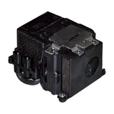 Jaspertronics™ Original LT51LP Lamp & Housing for NEC Projectors - 1 Year Warranty