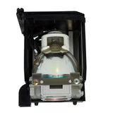 Jaspertronics™ OEM Lamp & Housing for the NEC HT1000 Projector with Ushio bulb inside - 240 Day Warranty