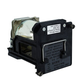Jaspertronics™ OEM Lamp & Housing for the NEC HT1100 Projector with Ushio bulb inside - 240 Day Warranty