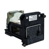 Jaspertronics™ OEM Lamp & Housing for the NEC Image-Pro-8760 Projector with Ushio bulb inside - 240 Day Warranty