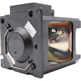 Jaspertronics™ Original Lamp & Housing for the Marantz VP12S3 Projector - 1 Year Warranty